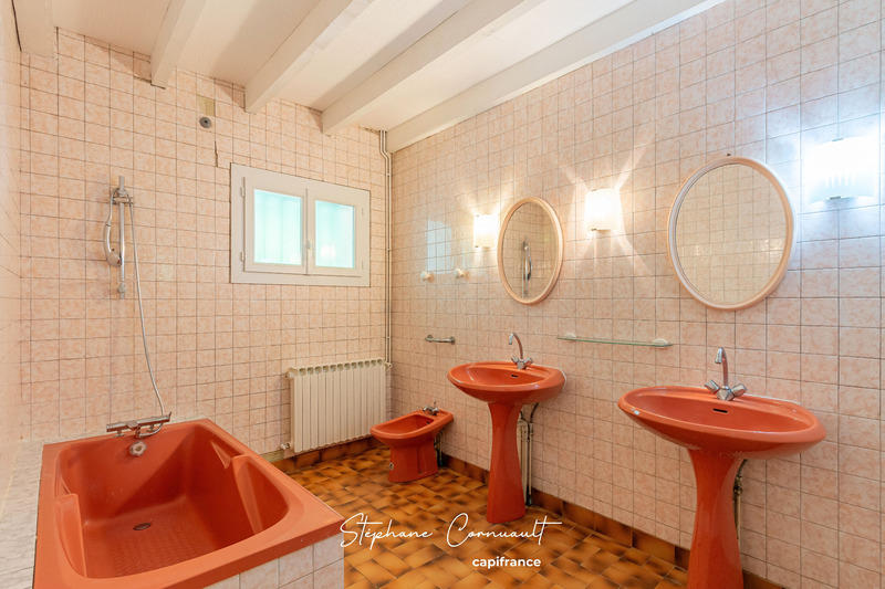 Maison - 131 m² - 6 pièces