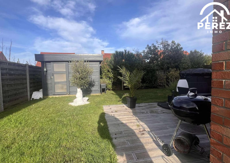 Maison - 105 m² - 4 pièces