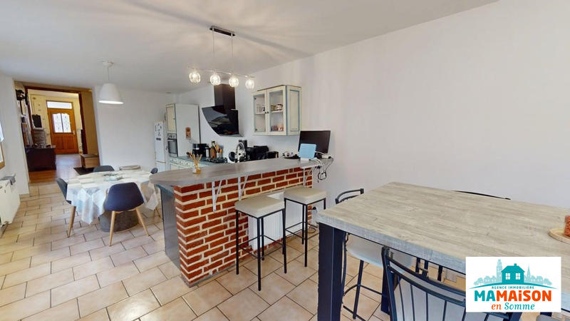 Maison ancienne - 151 m² - 5 pièces