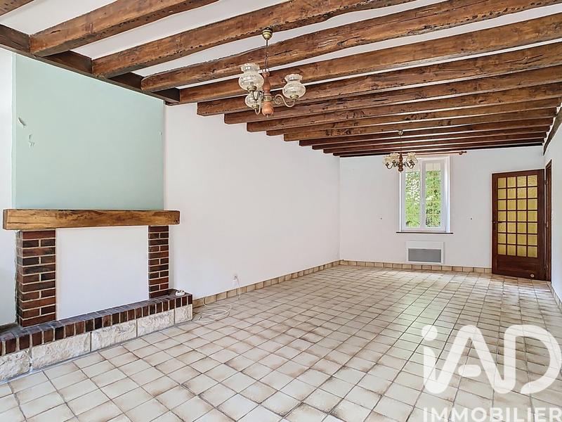 Maison de ville - 140 m² - 5 pièces