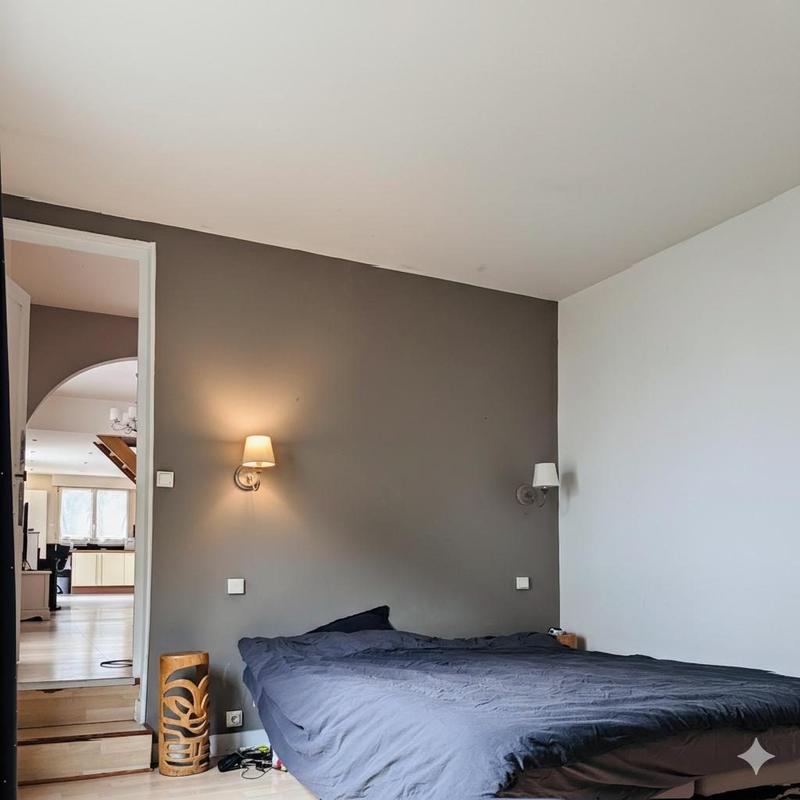 Maison - 104 m² - 5 pièces