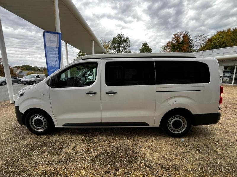 Toyota Proace Verso Long d-4d Dynamic My20 1.5 120 Ch 9 Places Garantie 6 Mois / Reprise Possible