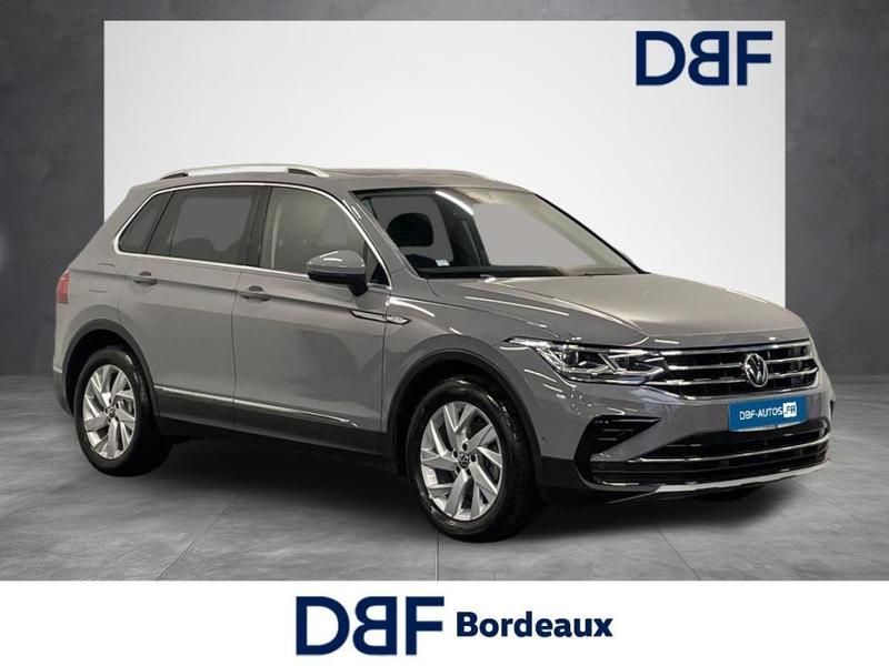 Volkswagen Tiguan 2.0 Tdi 150ch Dsg7 Elegance