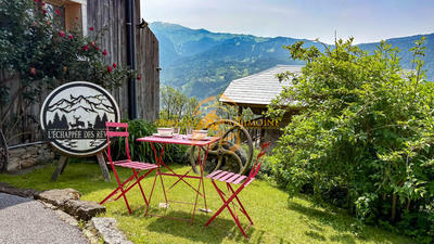 Maison - 400 m² - 10 pièces