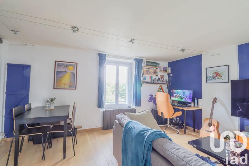 Duplex - 36 m² - 2 pièces