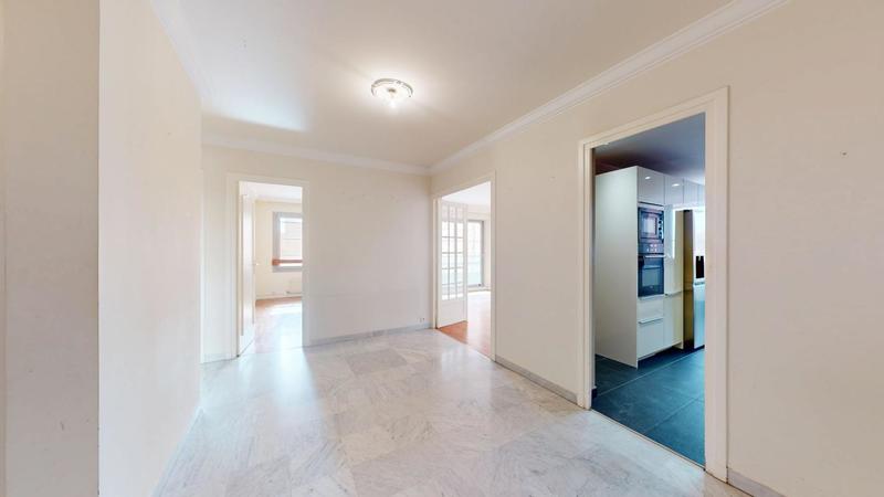 Appartement - 89 m² - 3 pièces