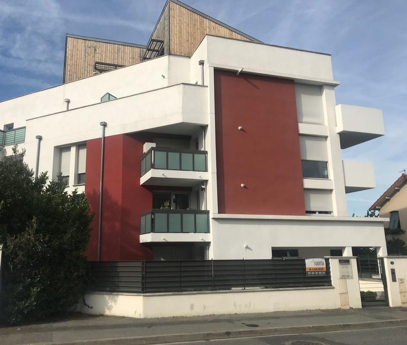 Appartement - 33 m² - 1 pièce