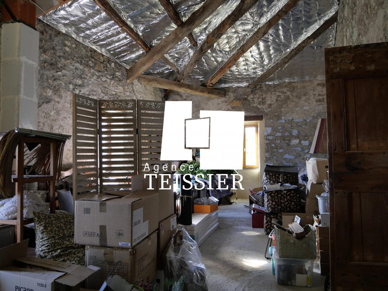 Mas - 130 m² - 6 pièces