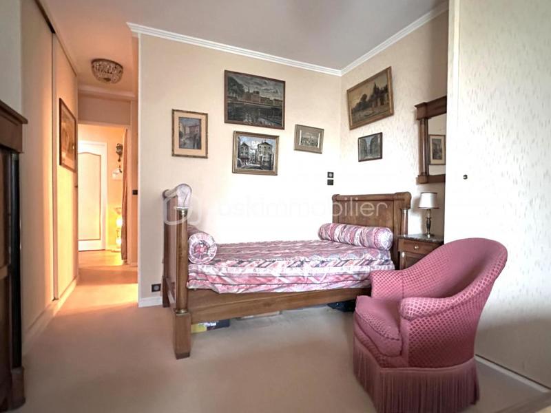 Appartement - 114 m² - 5 pièces