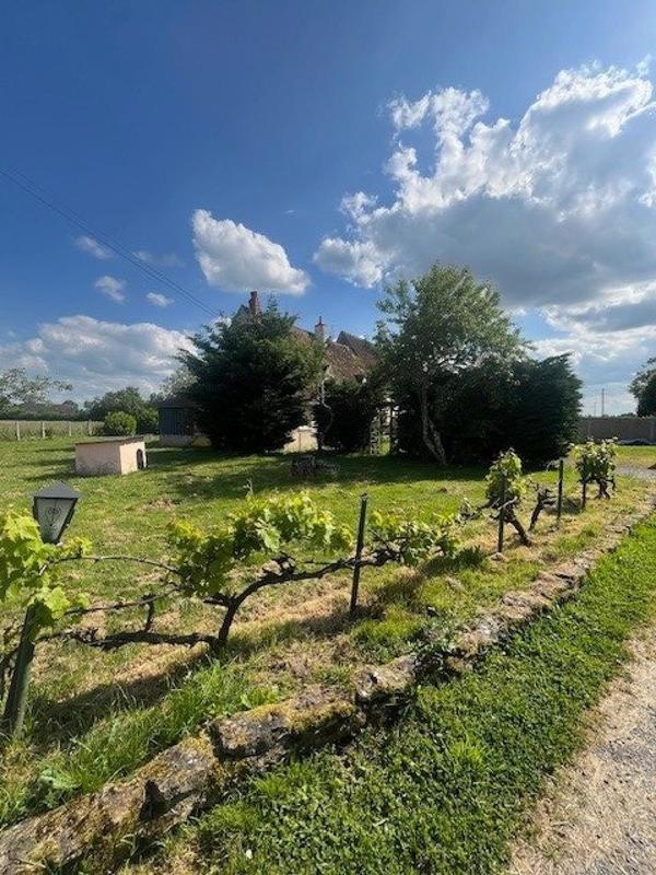 Maison - 105 m² - 3 pièces