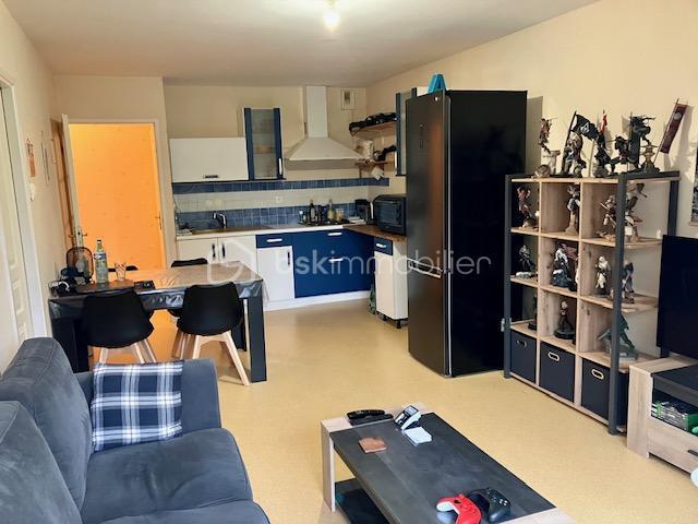 Appartement - 41 m² - 2 pièces