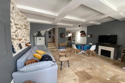 Maison - 70 m² - 3 pièces