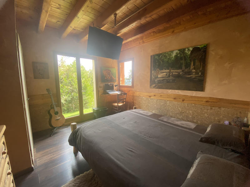 Châlet - 146 m² - 6 pièces