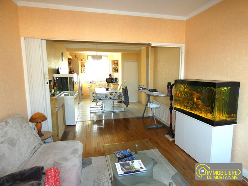 Appartement - 52 m² - 2 pièces