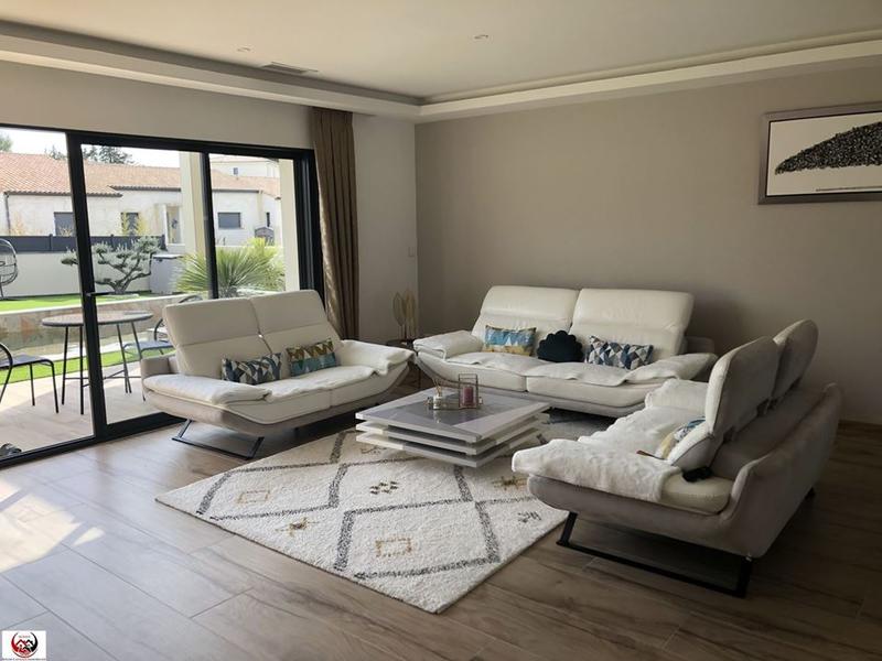 Villa - 150 m² - 5 pièces