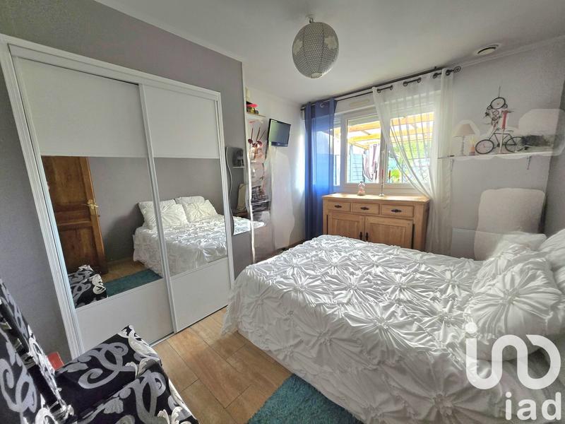 Maison de village - 76 m² - 4 pièces