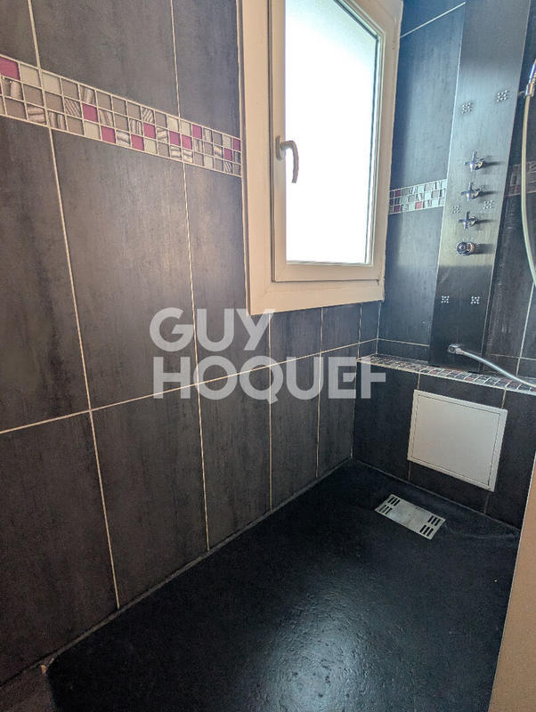 Appartement - 58 m² - 3 pièces
