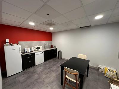 Bureau - 262 m² - 8 pièces