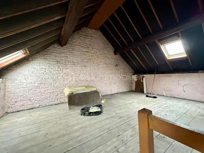 Maison - 70 m² - 3 pièces