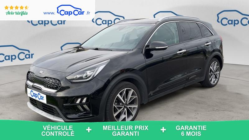 Kia Niro 1.6 Gdi 141 Hybrid Dct6 Premium Business