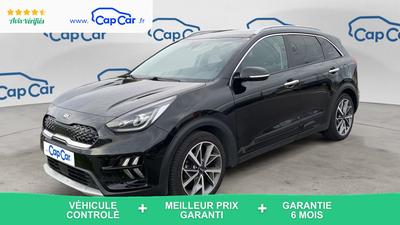 Kia Niro 1.6 Gdi 141 Hybrid Dct6 Premium Business