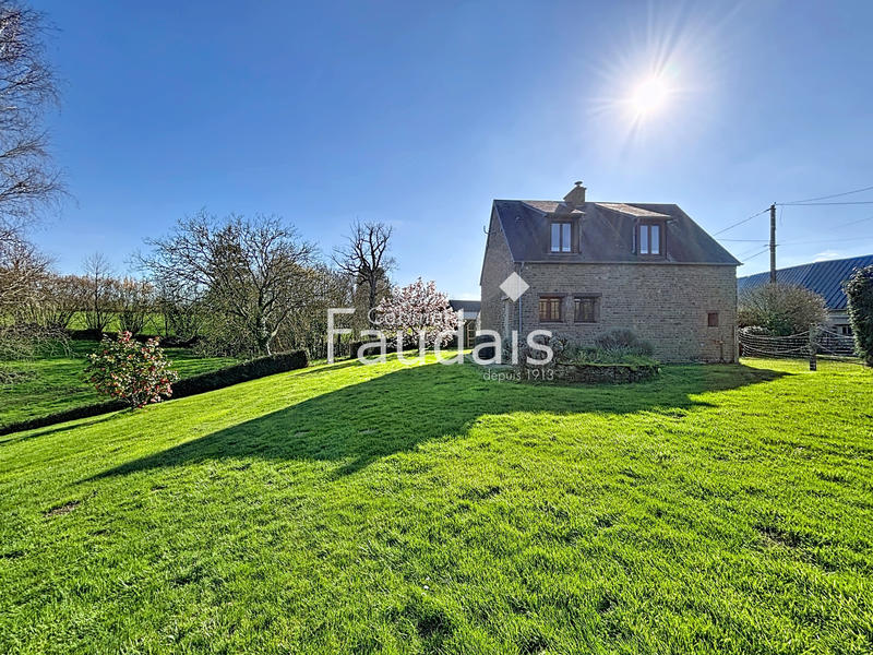 Maison - 88 m² - 4 pièces