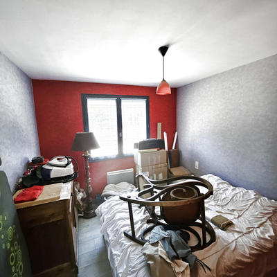 Maison - 140 m² - 8 pièces