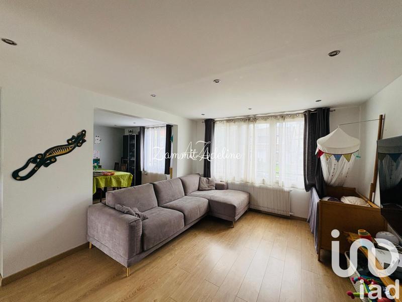 Maison - 84 m² - 4 pièces