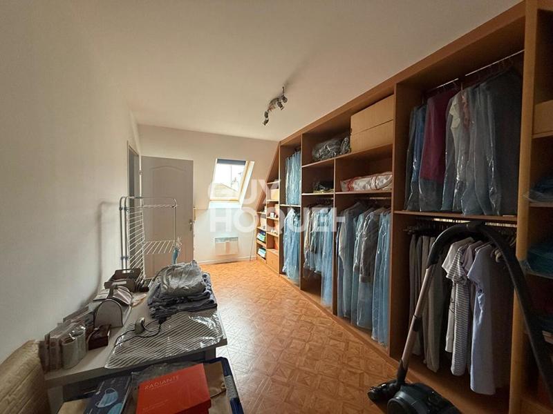 Maison - 133 m² - 7 pièces