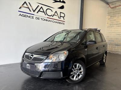 Opel Zafira 1.9 Cdti 100 cv/Finition Enjoy /Radar de Recul/7 Places