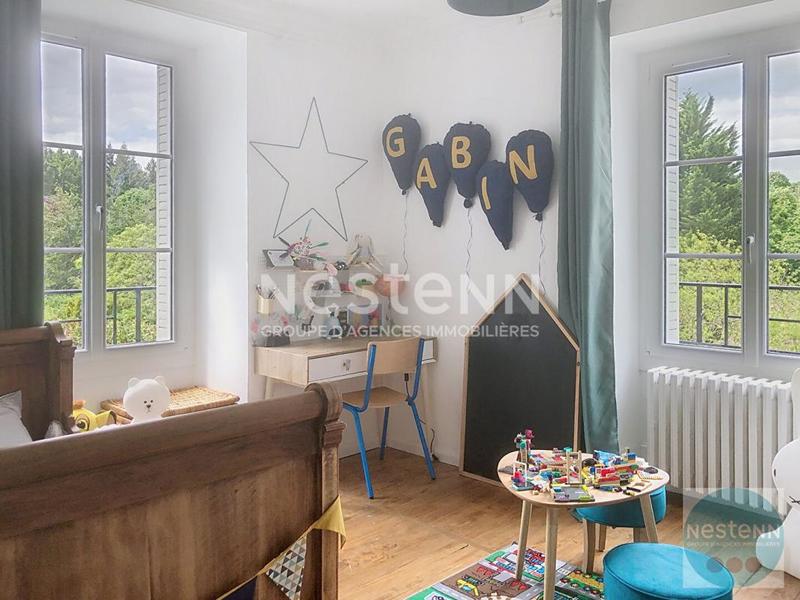 Maison bourgeoise - 183 m² - 5 pièces