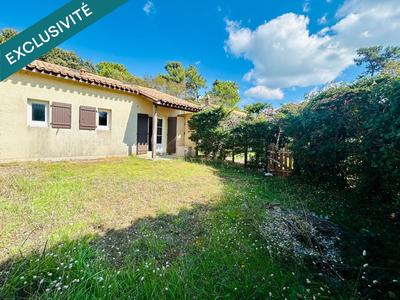 Maison - 40 m² - 2 pièces