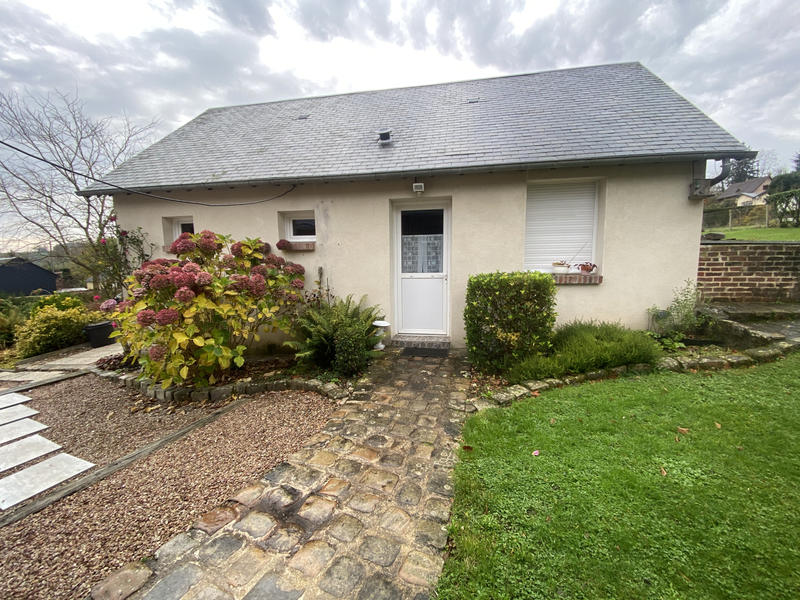 Maison - 80 m² - 5 pièces