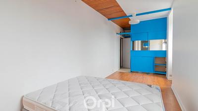 Studio - 21 m² - 1 pièce