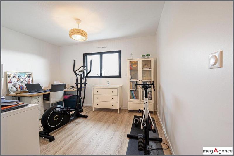 Maison - 130 m² - 4 pièces