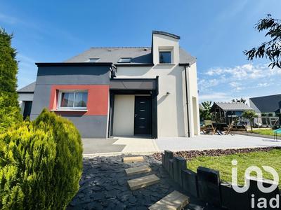 Maison - 100 m² - 6 pièces