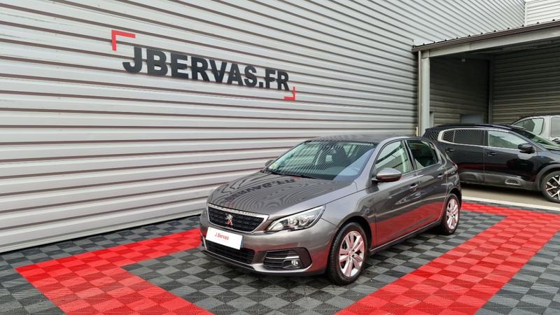 Peugeot 308 bluehdi 130ch ss eat8 active business
