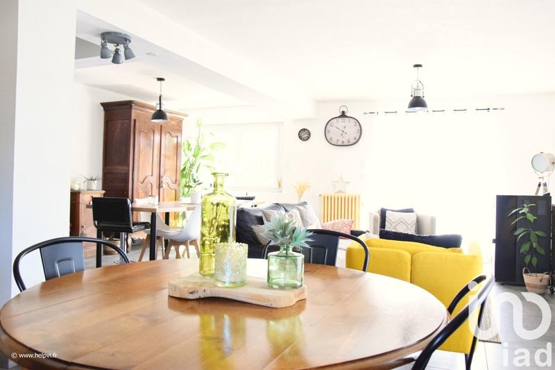 Maison - 173 m² - 7 pièces