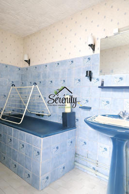 Maison - 135 m² - 5 pièces