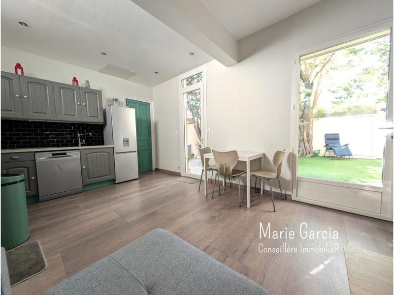 Maison - 43 m² - 2 pièces