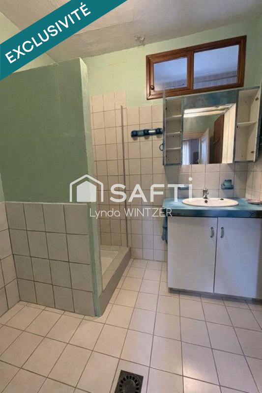 Maison - 129 m² - 6 pièces