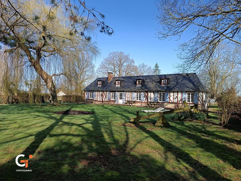 Maison - 131 m² - 7 pièces