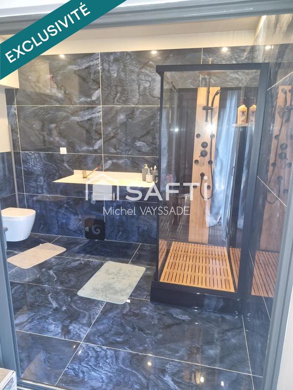 Maison - 140 m² - 4 pièces