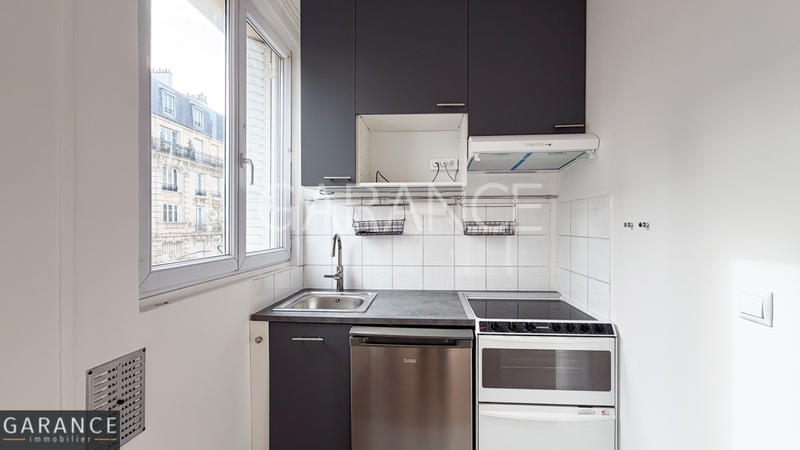 Appartement - 29 m² - 2 pièces