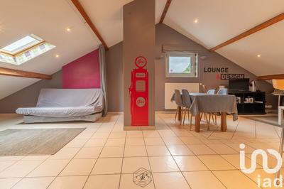 Appartement - 90 m² - 4 pièces