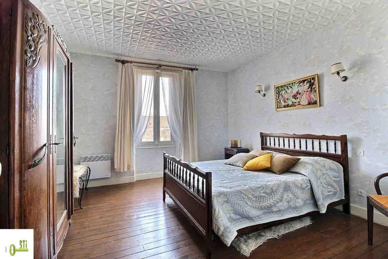 Maison - 110 m² - 4 pièces