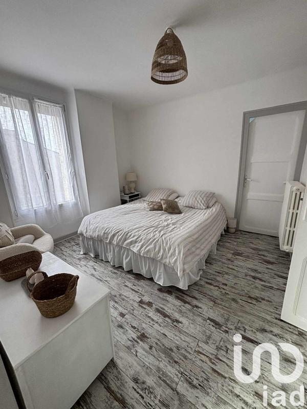 Maison - 122 m² - 6 pièces