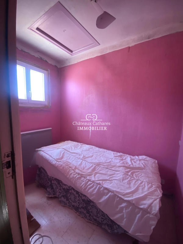 Maison - 60 m² - 3 pièces