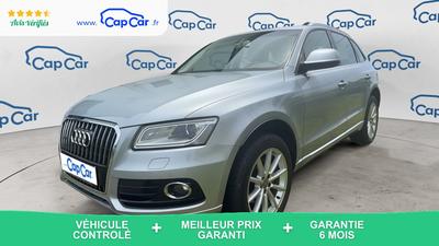 Audi Q5 2.0 Tdi 190 Quattro s-Tronic7 s line - Automatique Toit ouvrant