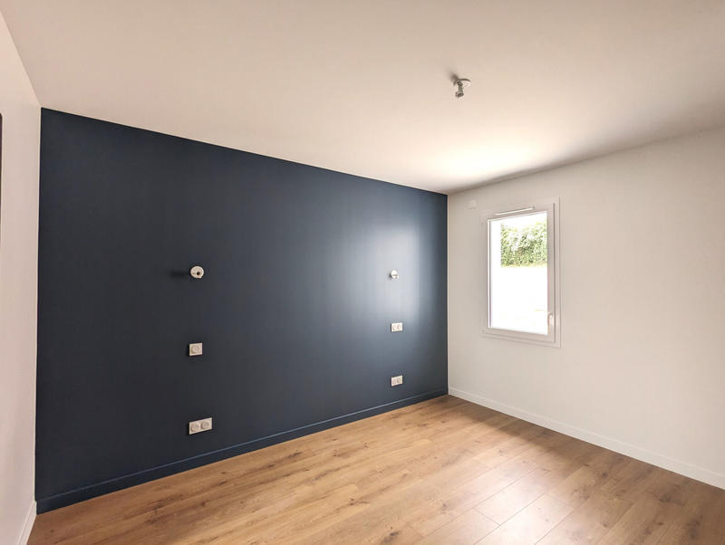 Maison - 117 m² - 5 pièces